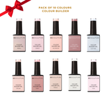 COLOUR BUILDER PACK OF 10