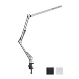 Desk Lamp - Silver