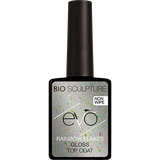 EVO Rainbow Flakes Gloss Top Coat