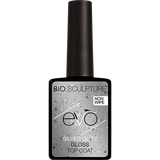 EVO Silver Glitz Gloss Top Coat