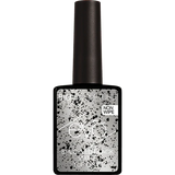 EVO Speckled Black Matte Top Coat