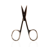 Scissors Straight Blade Silver