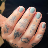 14ml GEMINI No 98 Soaring Dove